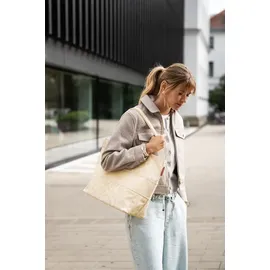 Reisenthel E1 Leo Shopper Synthetik Beige