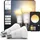 Philips Hue White Ambiance E27 1100 lm 8 W 2 Stk.