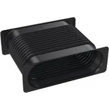 bora lüftungstechnik gmbh EFAF Ecotube Flachadapter flexibel