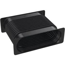 bora lüftungstechnik gmbh EFAF Ecotube Flachadapter flexibel