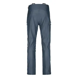 Ortovox Westalpen 3L Light Pants Hardshellhose Grau XL