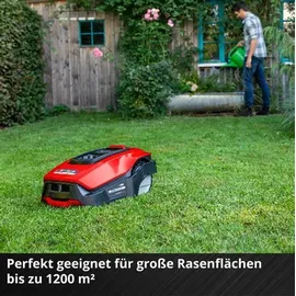 Einhell Freelexo 1200 LCD BT