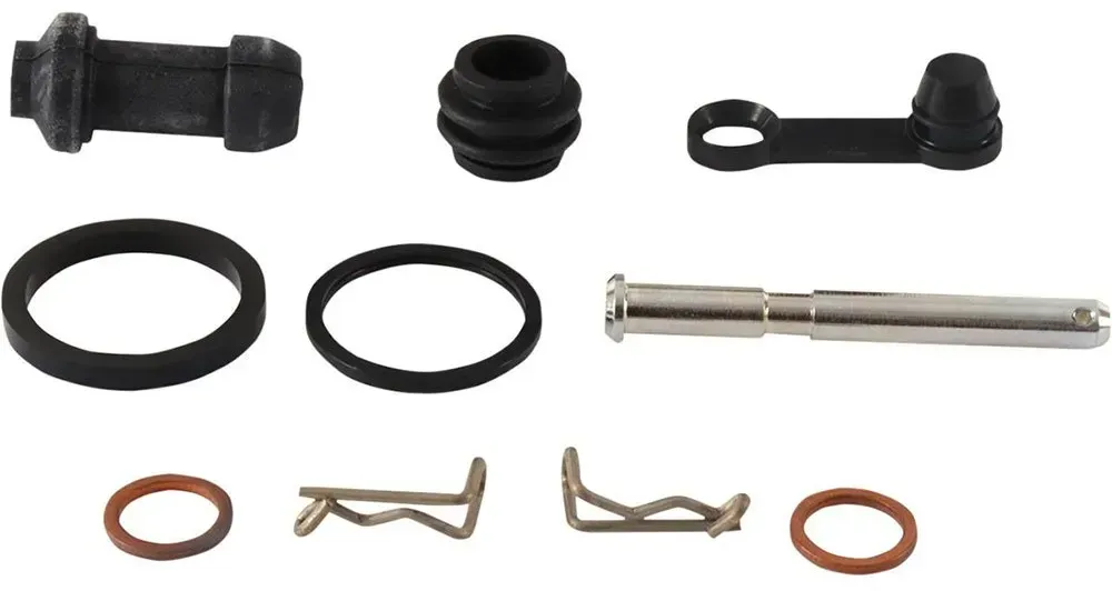 Moose Hard-parts Husqvarna Te150 18-19 Reparaturset Für Hintere Bremssättel - Multicolour - One Size