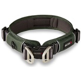 Wolters Active Pro Comfort grün Hundehalsband 45 - 52 Centimeter