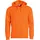Clique Hoodie Visibility Orange M