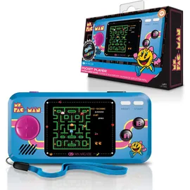 My Arcade MS.PAC-Man Pocket Player