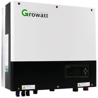 Growatt SPH10000TL3-BH-UP 10kW Solar Hybrid Wechselrichter 3-phasig 0% MwSt.