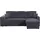 Habitat et Jardin Ecksofa axel Grau