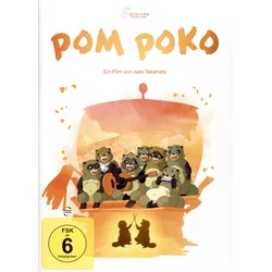 Pom Poko - White Edition