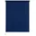 LIEDECO Seitenzugrollo Klemmfix 45 x 150 cm blau