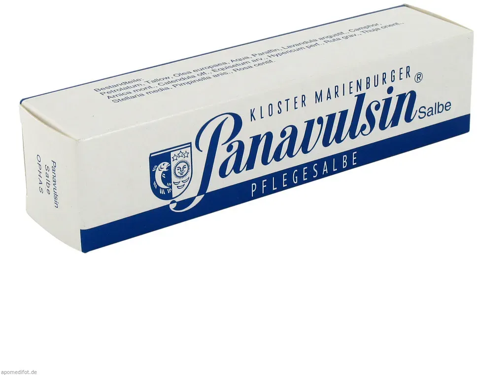 Panavulsin Pflegesalbe 50 ml