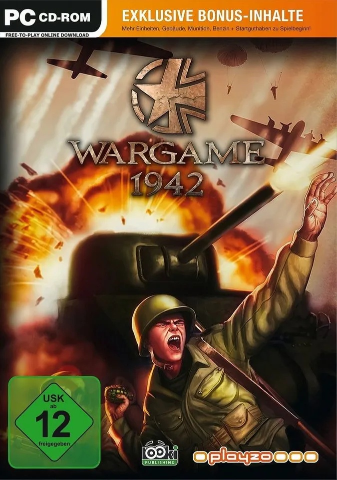 Wargame 1942 PC