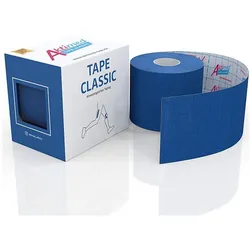 TAPE CLASSIC ohne Pflanzenextrakte dunkelblau 1 St