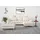 sit&more Ecksofa SIT & MORE "Westham L-Form", beige (creme), B:275cm H:88cm T:172cm, 100% Polyester, Sofas, Ecksofa, mit Recamiere, mit oder ohne Bettfunktion, Bettkasten, Füße Eiche