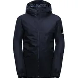 Jack Wolfskin »SPIRIT 2L INS JACKET Y«, mit Kapuze Jack Wolfskin nachtblau