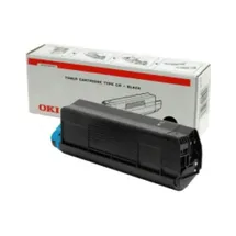 Oki 42127408 schwarz
