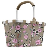 Reisenthel carrybag garden taupe