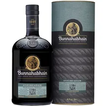 Bunnahabhain Stiuireadair Islay Single Malt Scotch 46,3% vol 0,7 l Geschenkbox