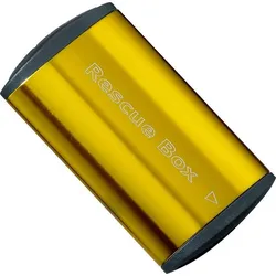 Topeak Rescue Box Reifenreparaturset Gold Modell 2025