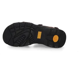 CAMEL ACTIVE Ledersandale Herren Braun 42