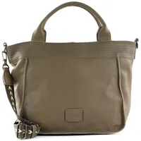 FredsBruder Stines Shopper Dark Taupe