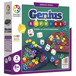 Smart Games Genius Saphire