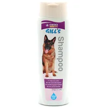 Croci Gill's Shampoo gegen Juckreiz Hundeshampoo 200 ml Rosa