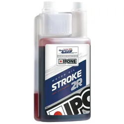 2-Takt Motoröl Ipone Racing Stroke 2R vollsynthetisch 1L