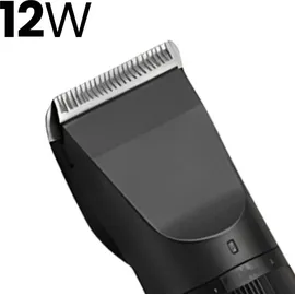 Avizar Avizar, Hundeschermaschine 12W mit variabler Schnittlänge, Schwarz - Schwarz