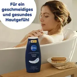 NIVEA Creme Care Schaumbad 650 ml