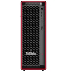 Lenovo ThinkStation P5 Intel® Xeon® W3-2425 Prozessor 3,00 GHz bis zu 4,40 GHz, Windows 11 Pro for Workstations 64, Kein Speicher ausgewählt
