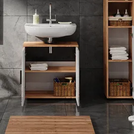 Vicco Waschbeckenunterschrank Irma 60 x 59 cm