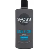 Syoss Men Clean & Cool 440 ml