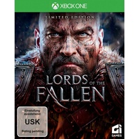 Lords of the Fallen - Limited Edition (Xbox One)