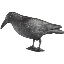 WINDHAGER Gartenfigur Rabe Taubenabwehr 37 cm 1 St.
