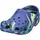 Crocs Classic Marbled Clog K Navy/Turbo Teal 34