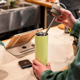 Klean Kanteen Tkwide grau 0,59 l
