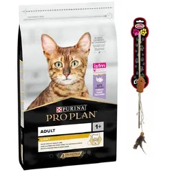 PURINA Pro Plan Original Adult Light 10kg + Spielzeug Angelrute GRATIS!