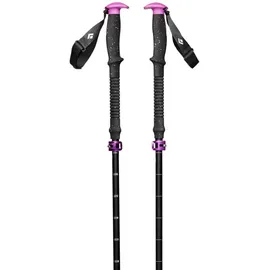 Black Diamond Expedition Compactor - Skitourenstöcke piton purple