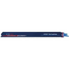 Bosch Säbelsägeblatt Expert Thick Tough Metal S 1255 CHC 10 Stück