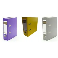 Livepac Office Ordner DIN A5, quer, 75 mm breit,