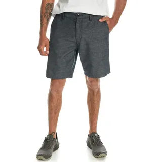Quiksilver Davis 19" - Chino-Shorts für Männer Blau