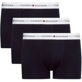 Tommy Hilfiger Herren 3er-Pack Trunks – Desert Sky/Desert Sky/Desert Sky), XXL