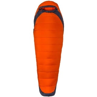 Marmot Trestles Elite ECO 0 LONG - Kunstfaserschlafsack - Gr. Long LZ ORANGE