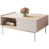 lookway ESSENCE L97 Beige Eiche 97 x 45 x 65 cm