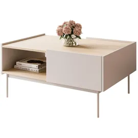 lookway ESSENCE L97 Beige Eiche 97 x 45 x 65 cm