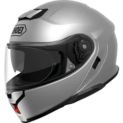 Shoei Neotec 3, Klapphelm - Silber - L