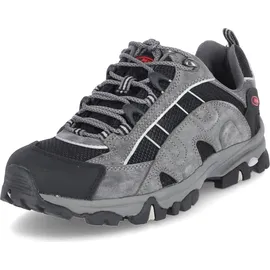 MEINDL Freizeitschuh Magic Men 2.0, Gr. 42/8, anthrazit/rot