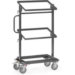 fetra ESD-Beistellwagen 92910 - offener Rahmen