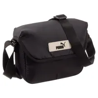 Puma Core Pop Mini Umhängetasche Synthetik Black